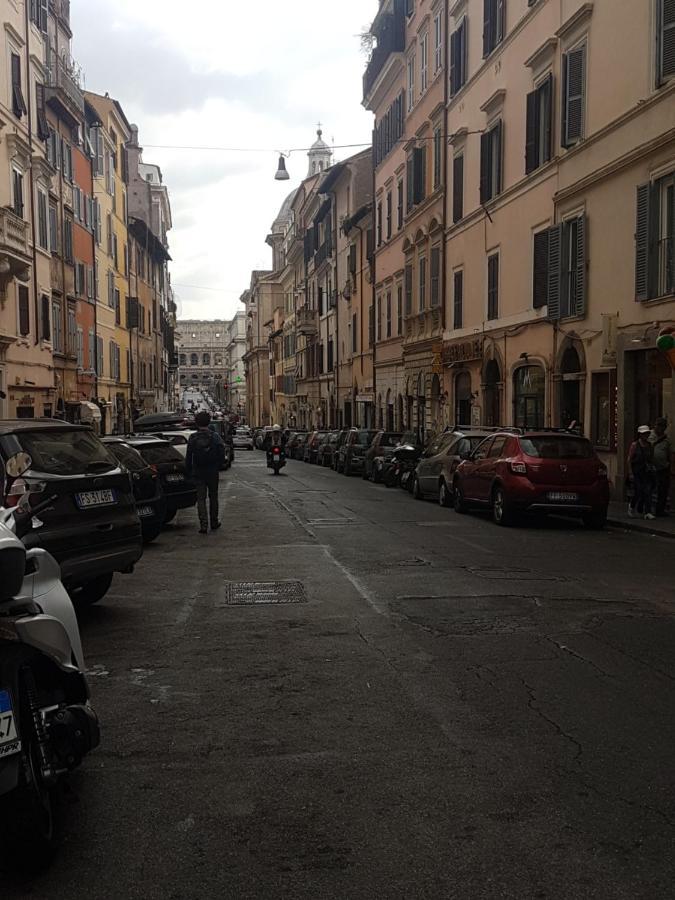 Colosseo Sweet Home روما المظهر الخارجي الصورة