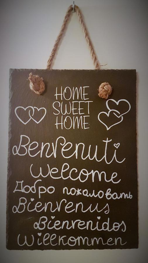 Colosseo Sweet Home روما المظهر الخارجي الصورة