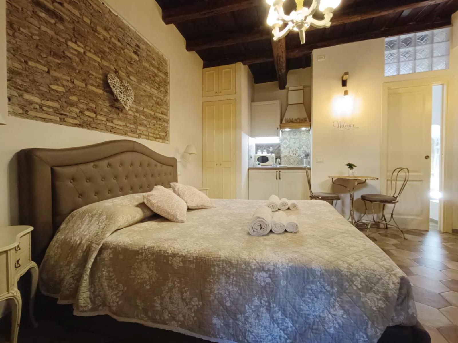 Colosseo Sweet Home روما المظهر الخارجي الصورة